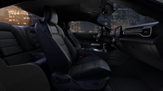 2025 Ford Mustang® Internal Image 1